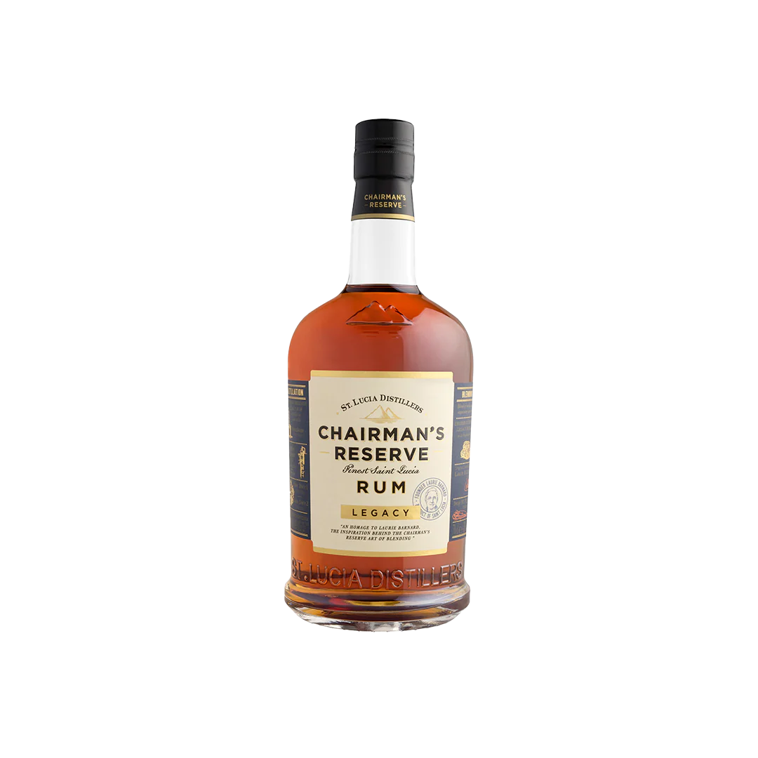 Chairman's Reserve Legacy Rum