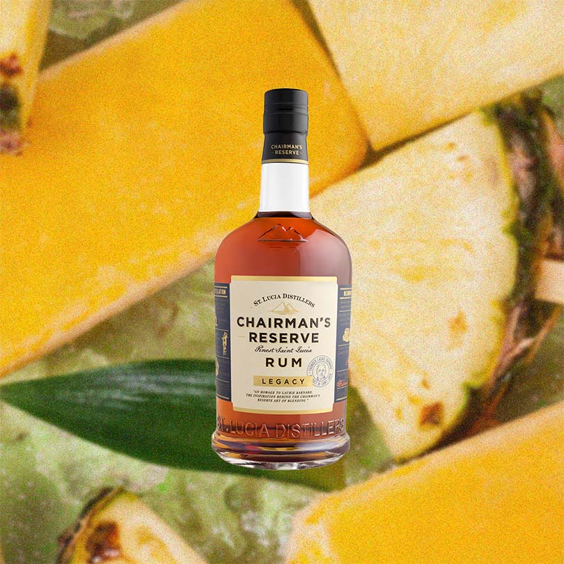 Chairman's Reserve Legacy Rum - Image 2