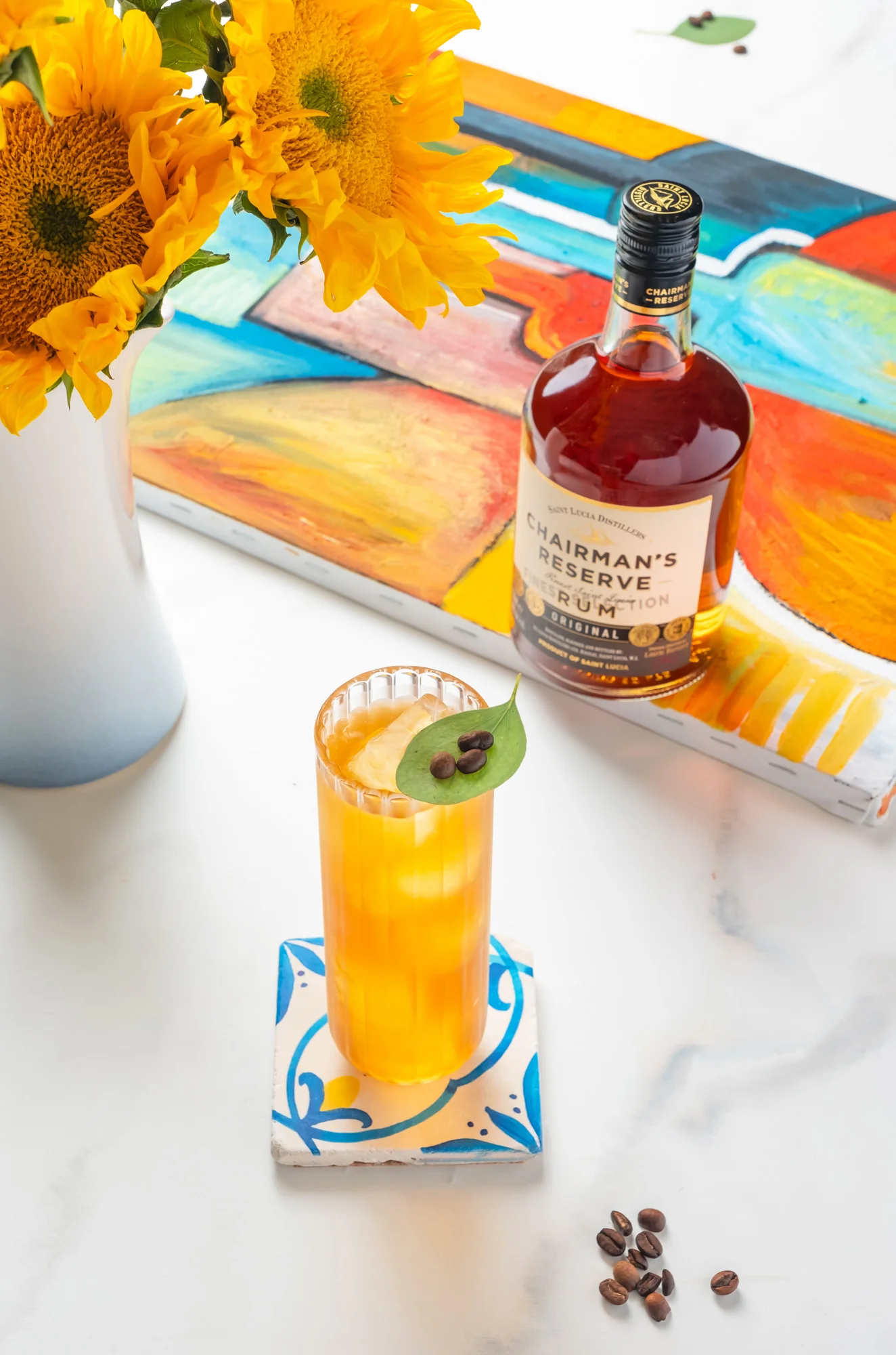 Chairman's Reserve Original Rum - Image 2