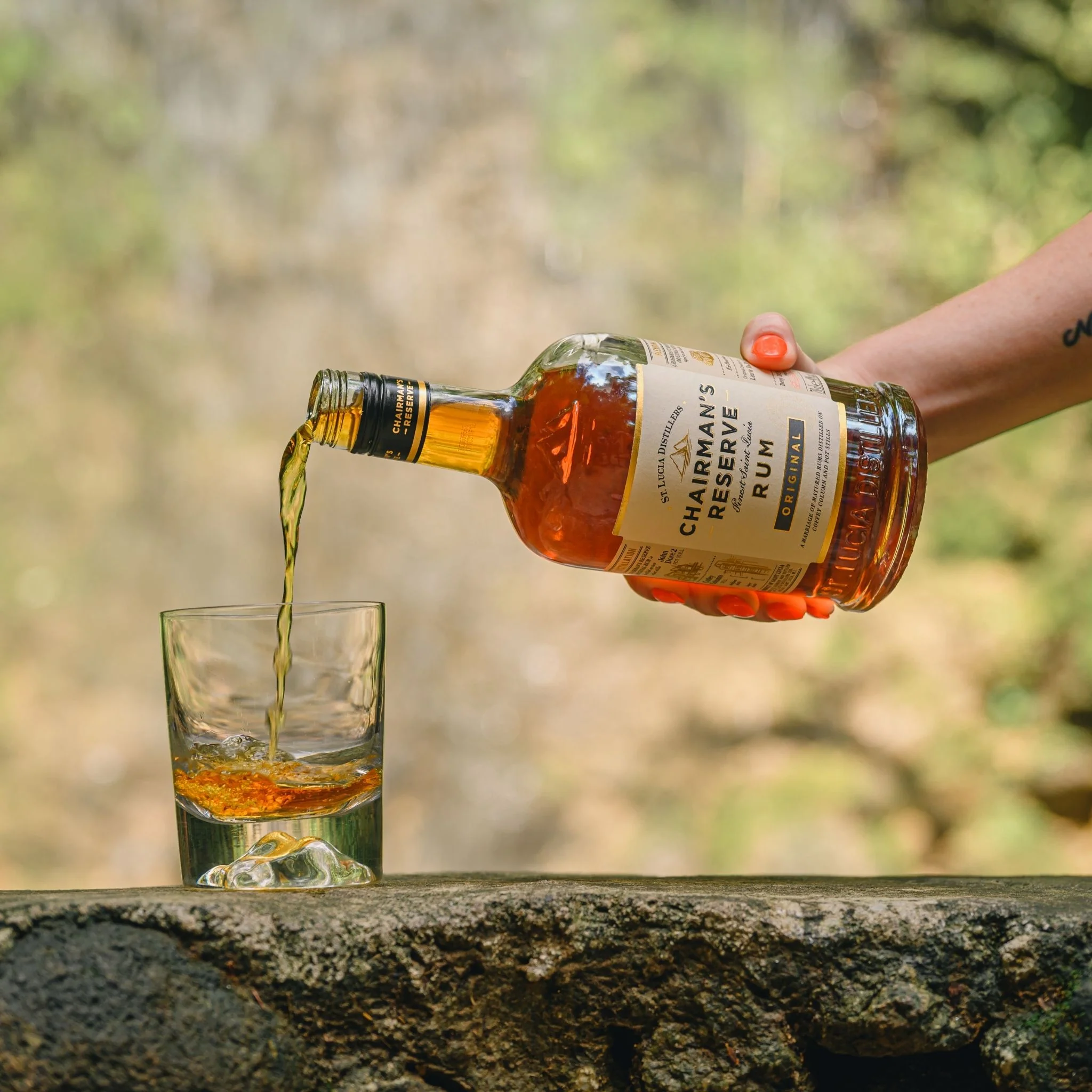 Chairman's Reserve Original Rum - Image 3