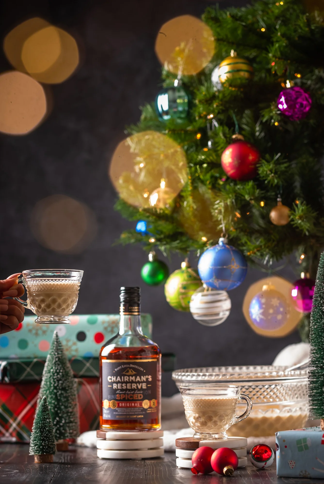 Chairman's Reserve Spiced Rum - Image 2