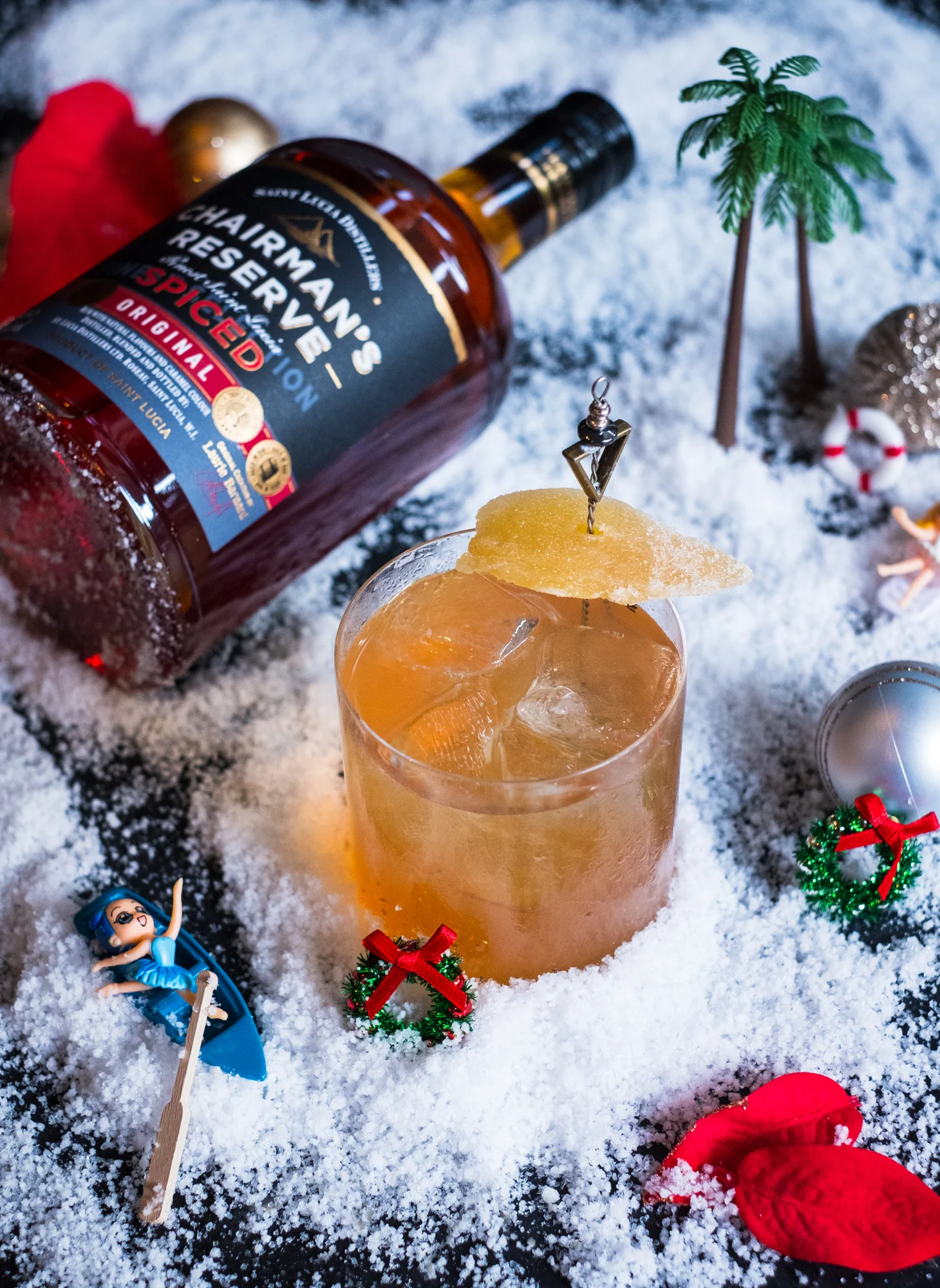 Chairman's Reserve Spiced Rum - Image 3