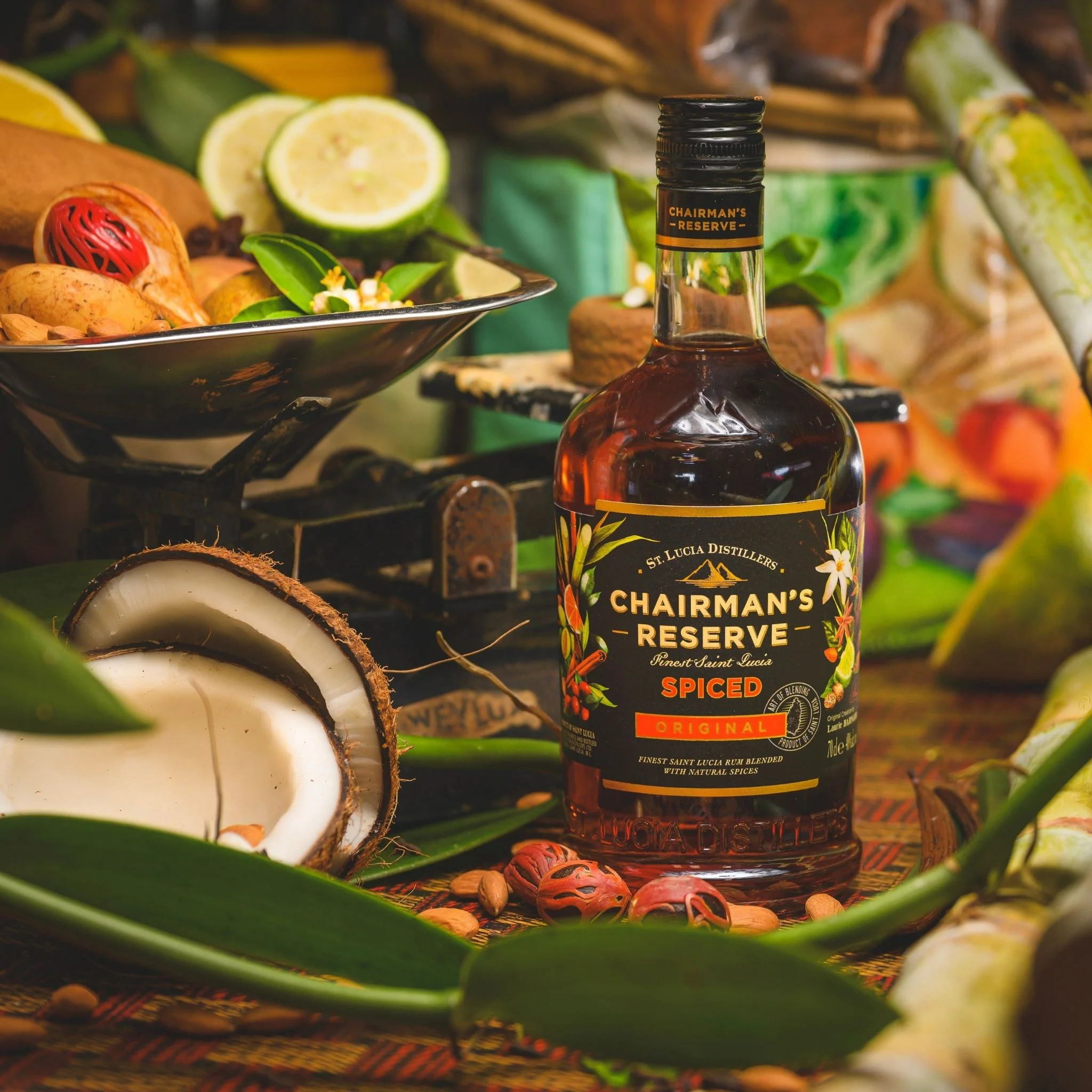 Chairman's Reserve Spiced Rum - Image 4