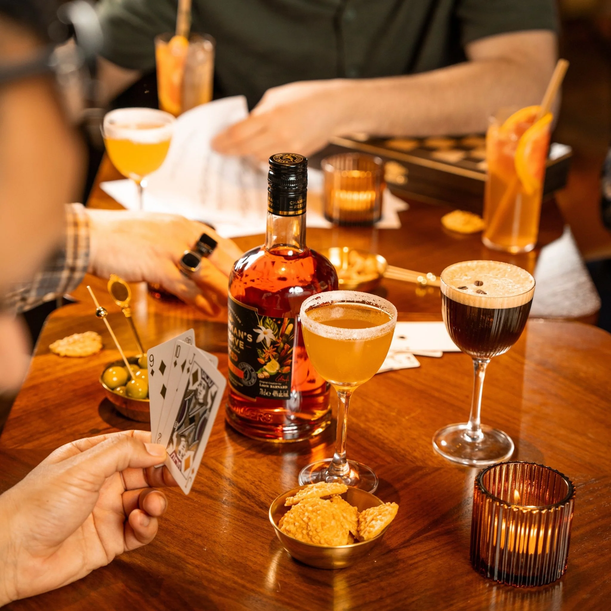 Chairman's Reserve Spiced Rum - Image 6