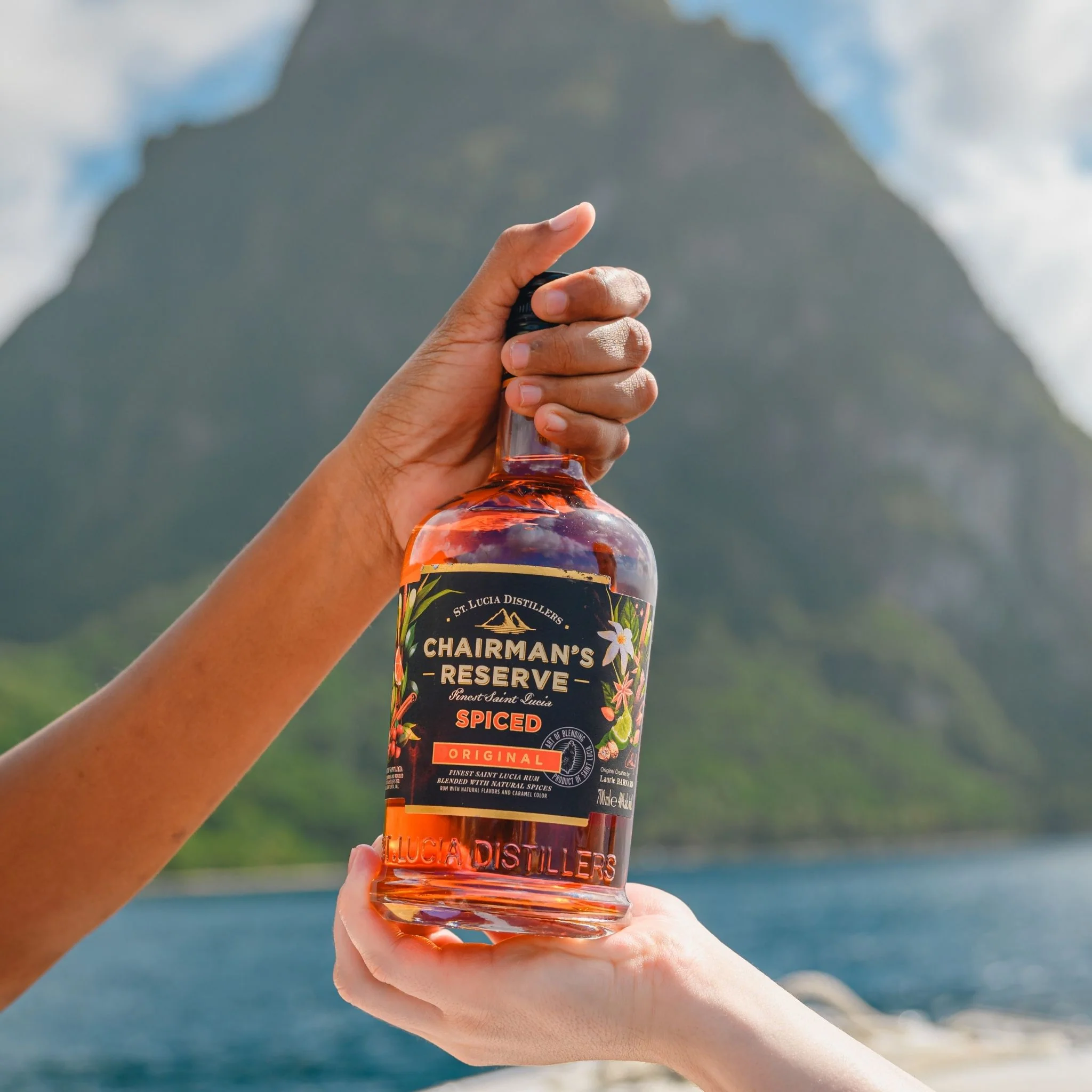 Chairman's Reserve Spiced Rum - Image 7