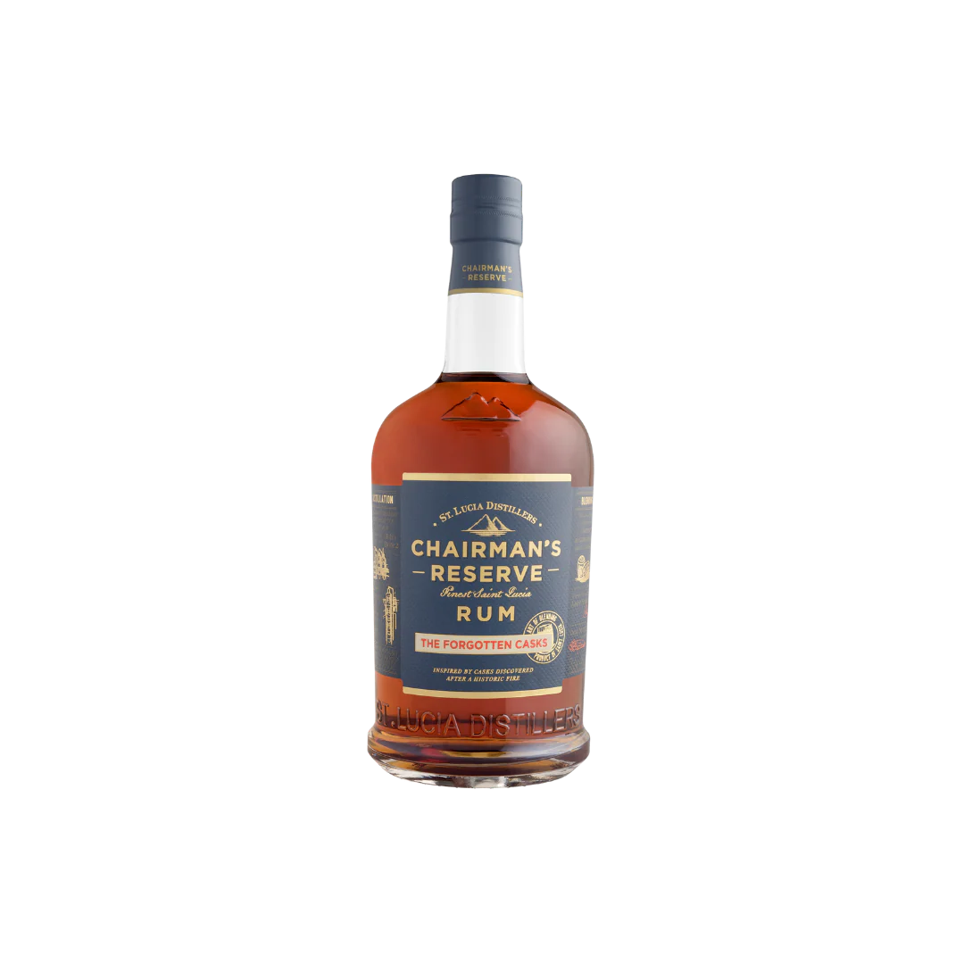 Chairman's Reserve The Forgotten Casks Rum