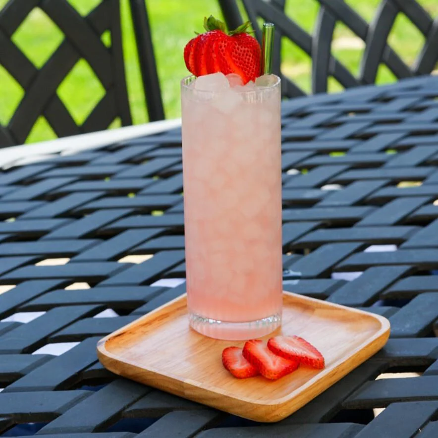 Chambéryzette Strawberry Aperitif - Image 3
