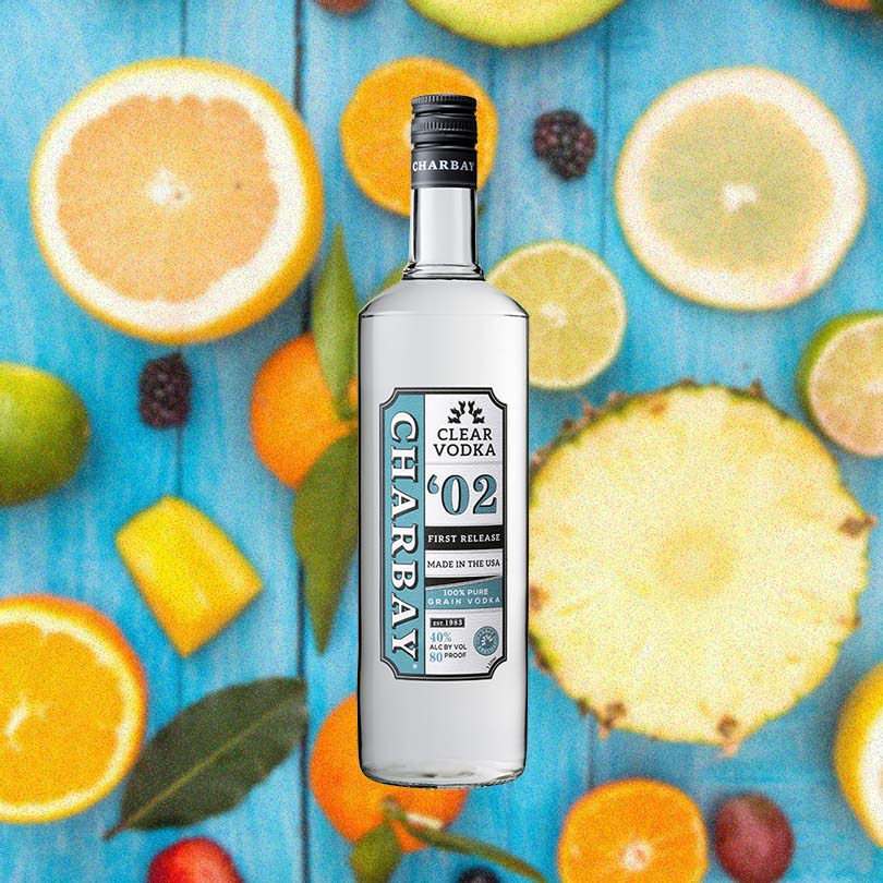 Charbay Clear Vodka - 1L - Image 2