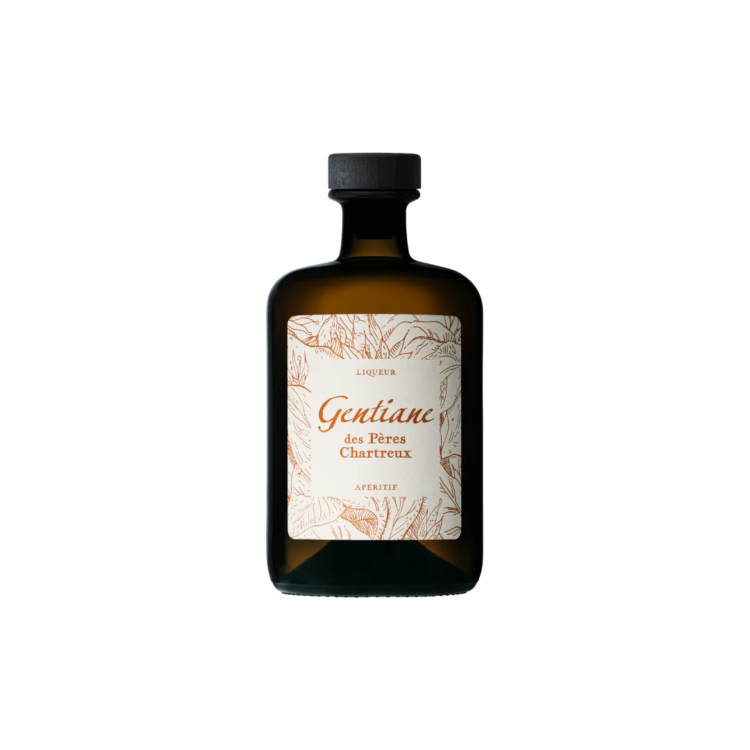 Chartreuse Gentiane Liqueur