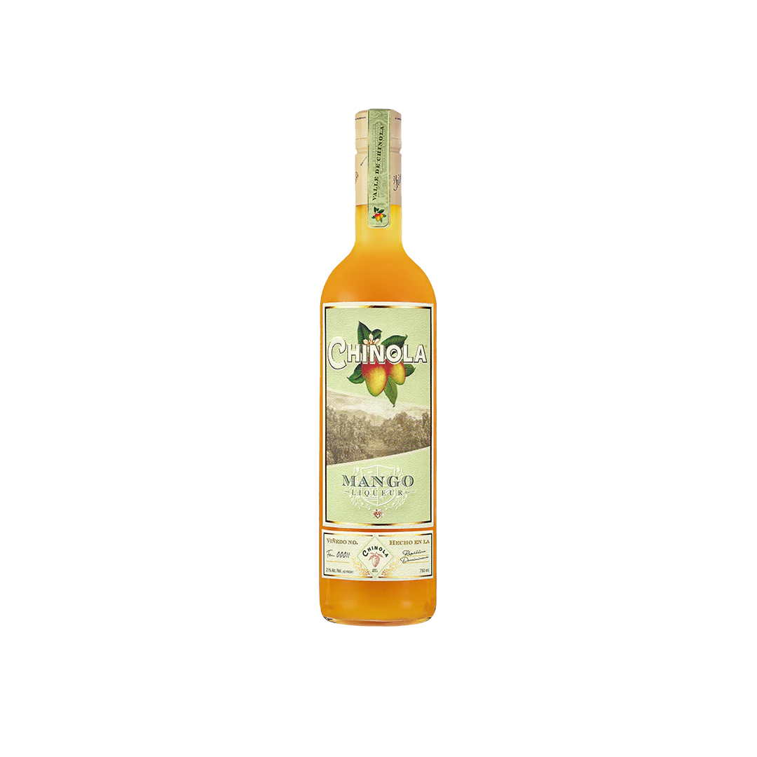 Chinola Mango Liqueur