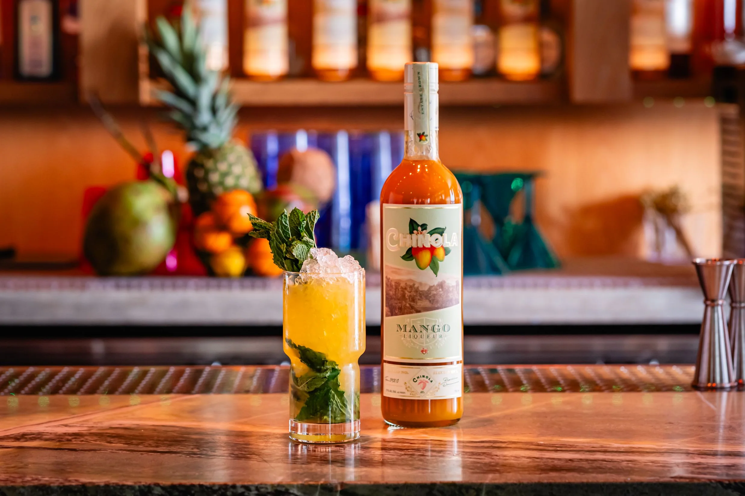 Chinola Mango Liqueur - Image 3