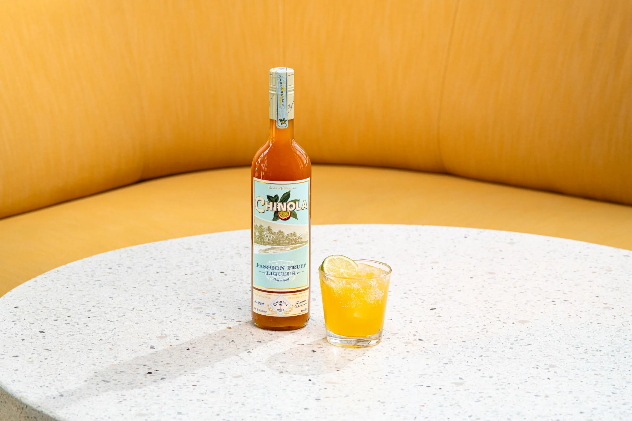 Chinola Passion Fruit Liqueur - Image 3