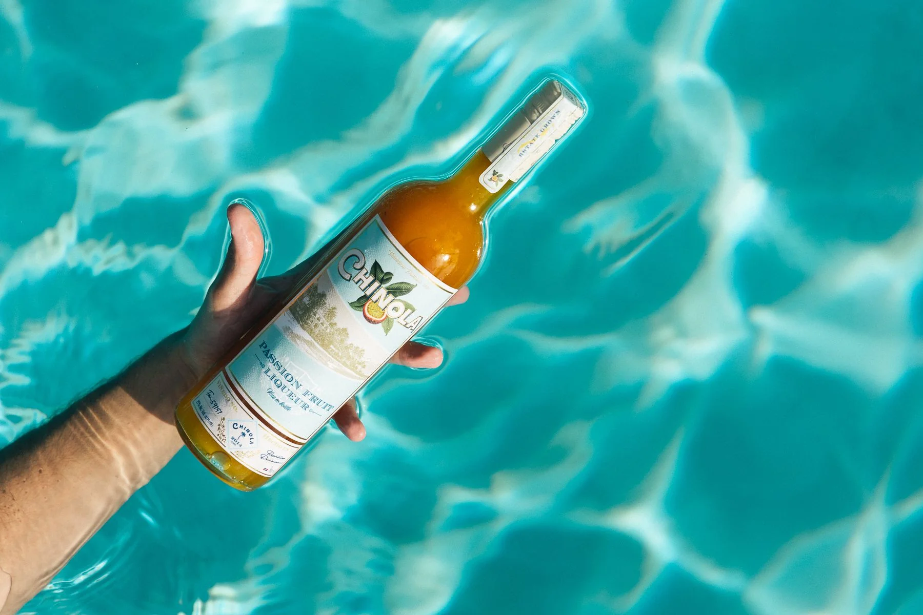 Chinola Passion Fruit Liqueur - Image 4