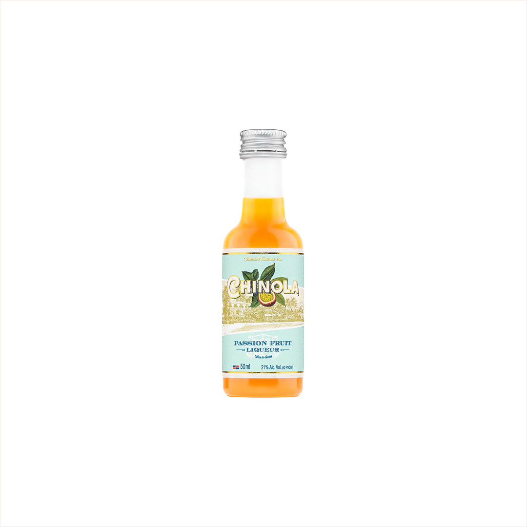 Chinola Passion Fruit Liqueur 50ml