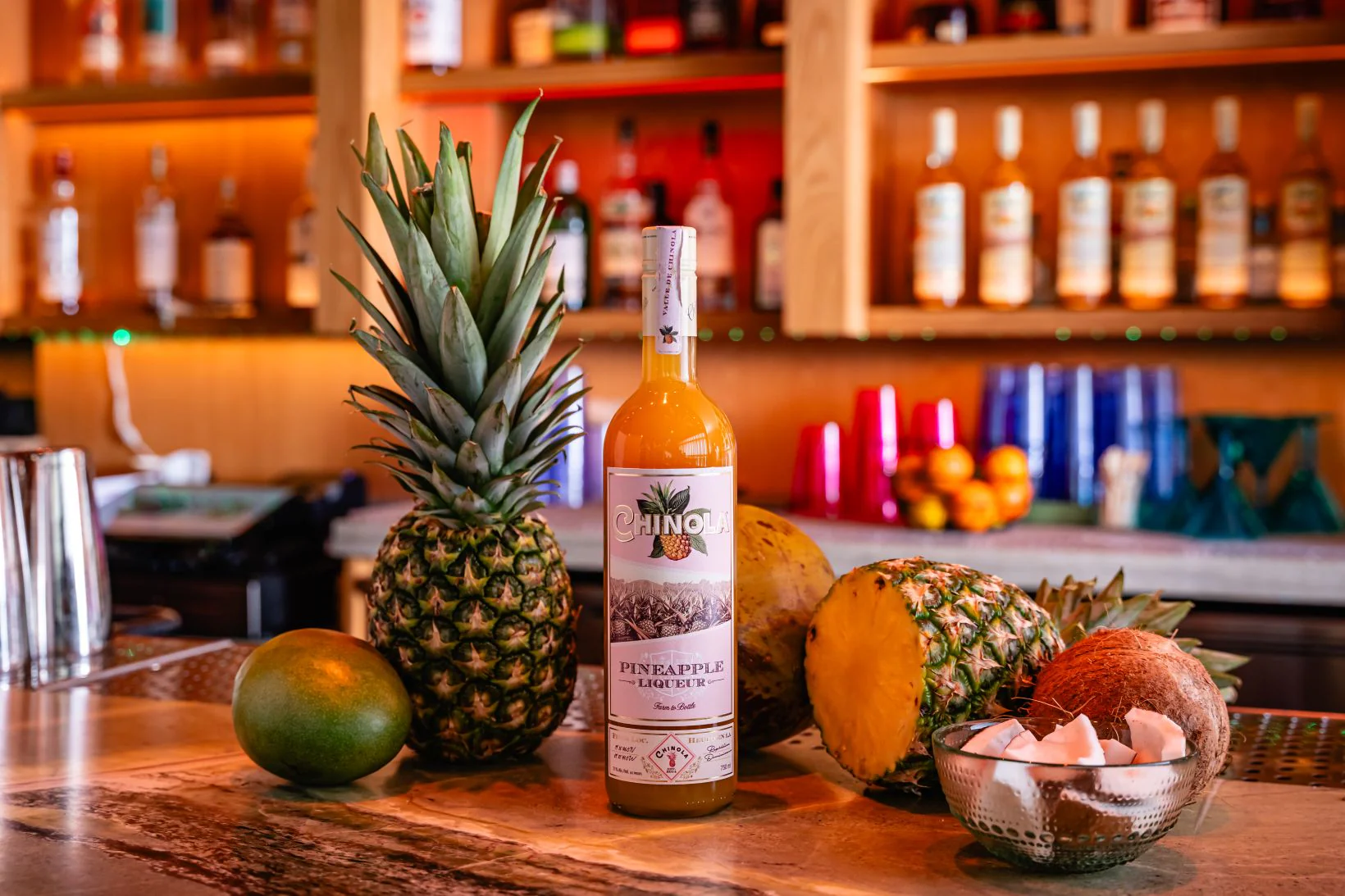 Chinola Pineapple Liqueur - Image 3