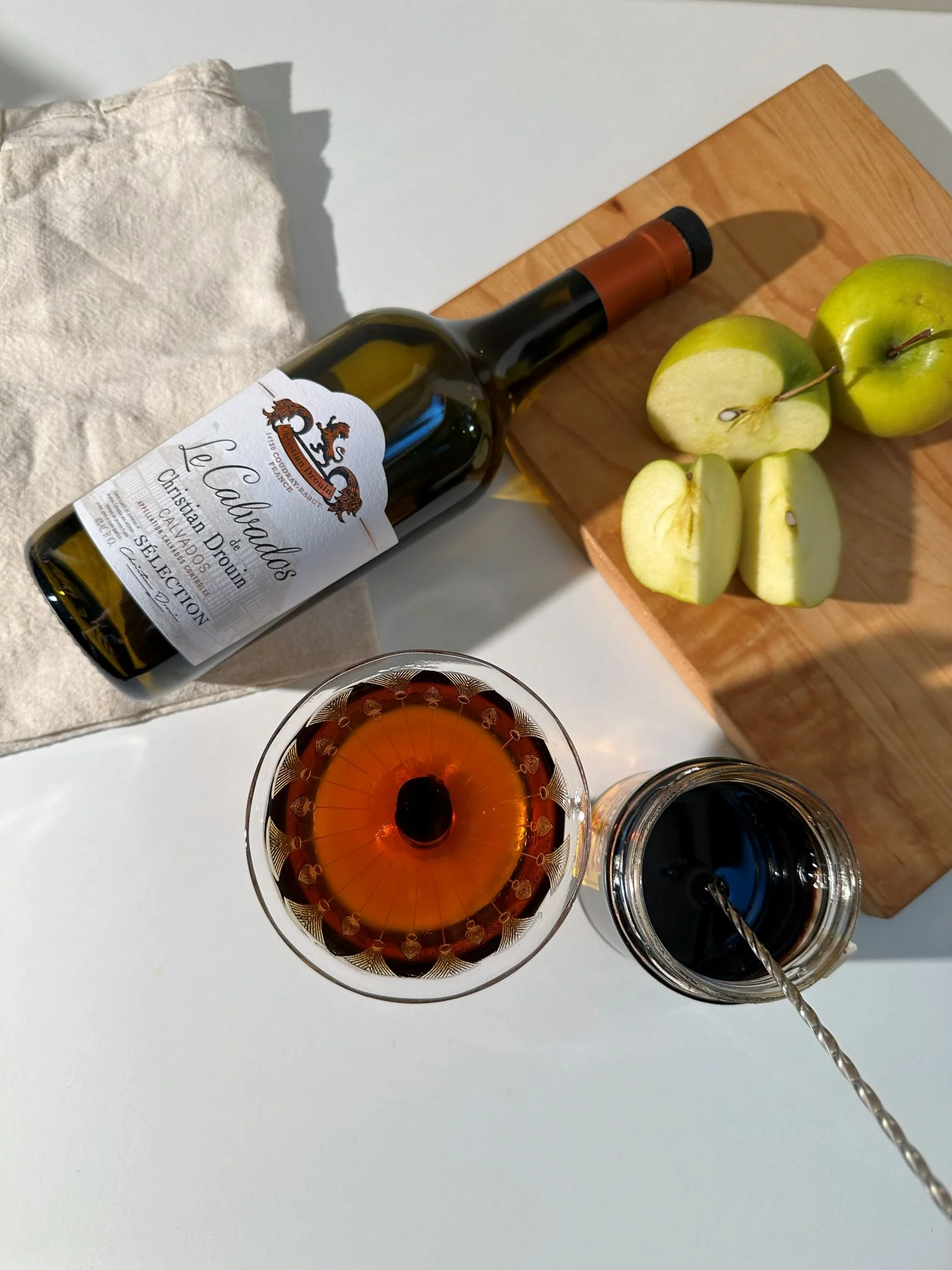 Christian Drouin Selection Calvados - Image 7