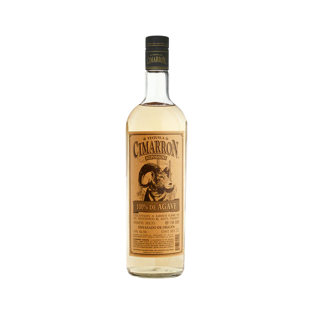 Cimarron Reposado Tequila