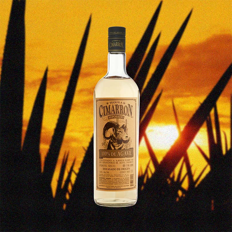 Cimarron Reposado Tequila - Image 2