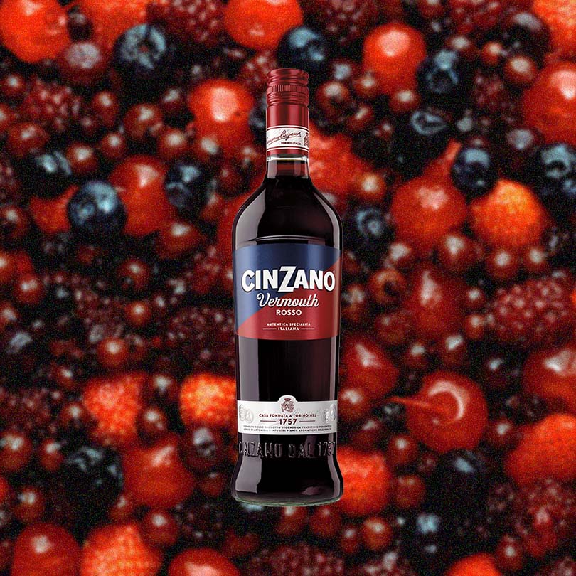Cinzano Rosso Sweet Vermouth - Image 2