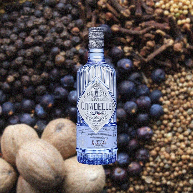 Citadelle Gin - Image 2