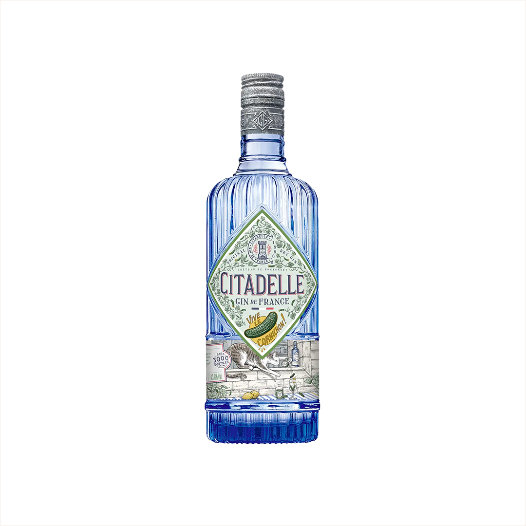 Citadelle Vive le Cornichon Gin