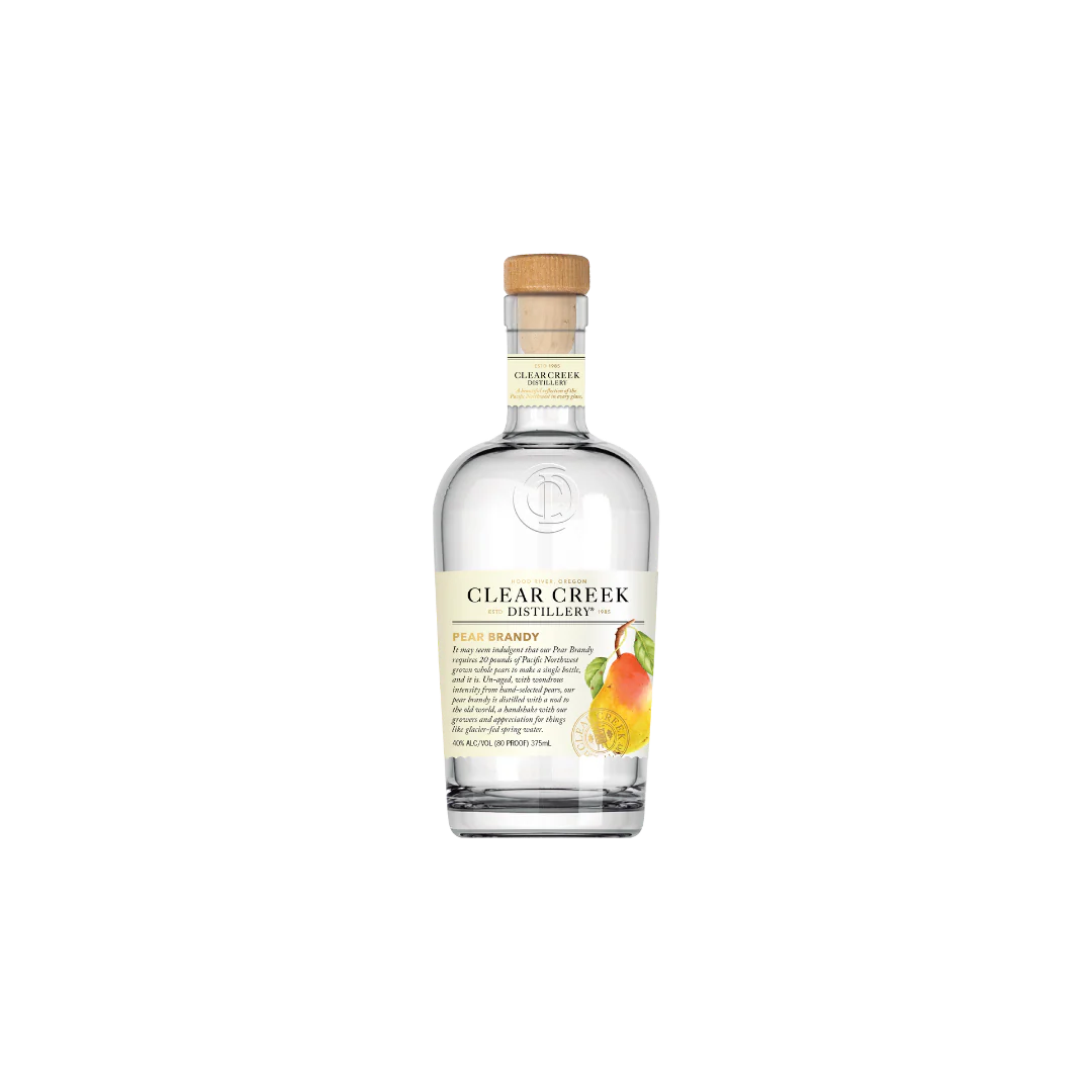 Clear Creek Pear Brandy