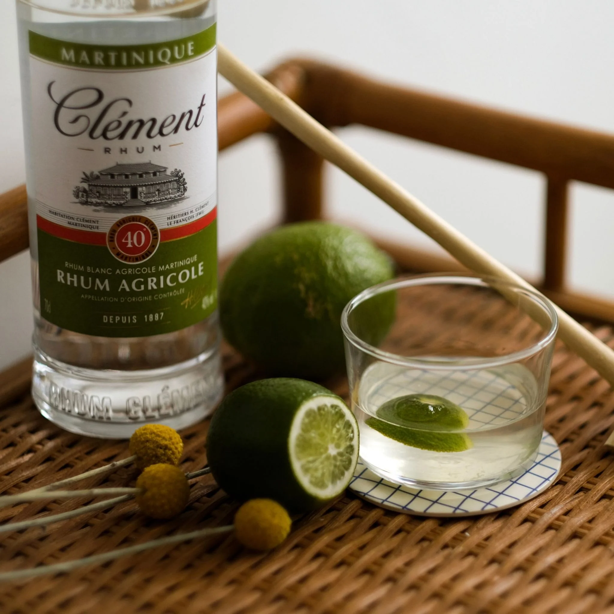 Clément Rhum Blanc - Image 4