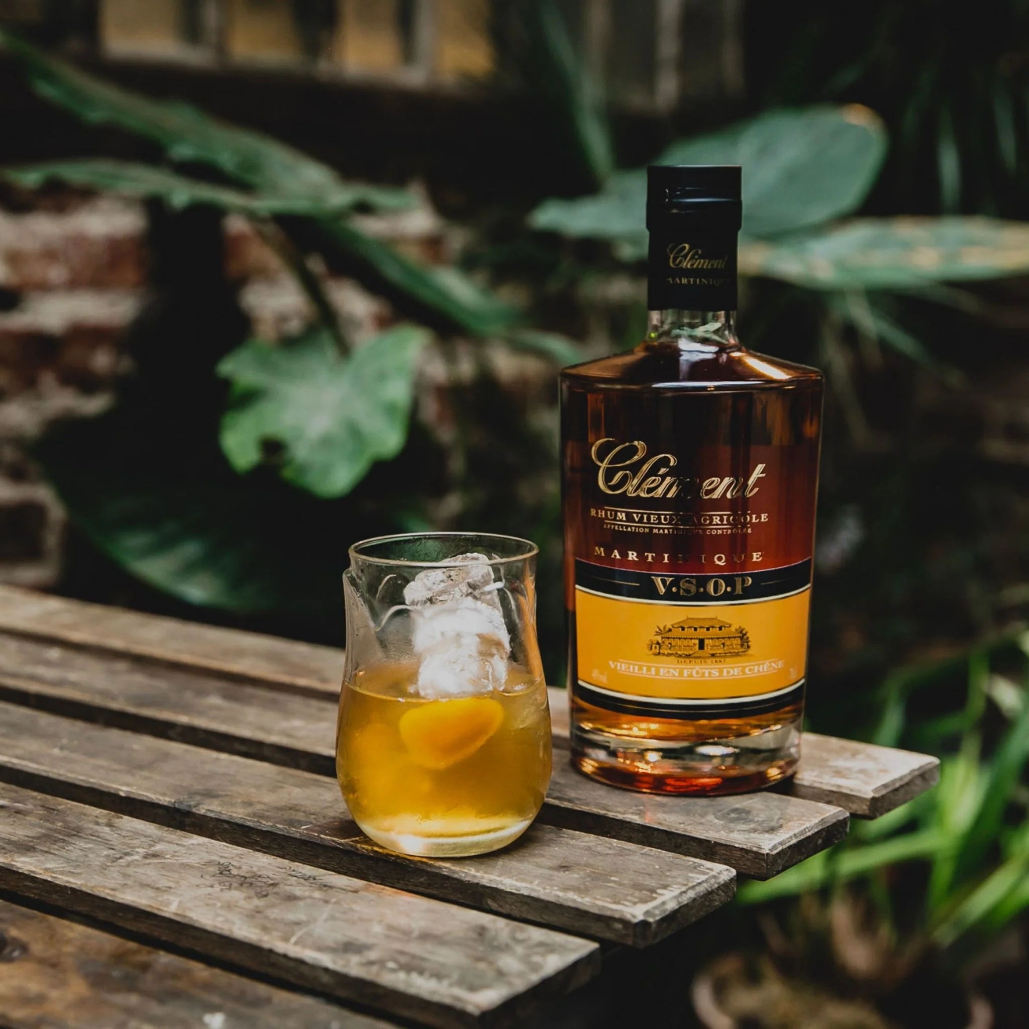 Clement VSOP Rhum Vieux - Image 4