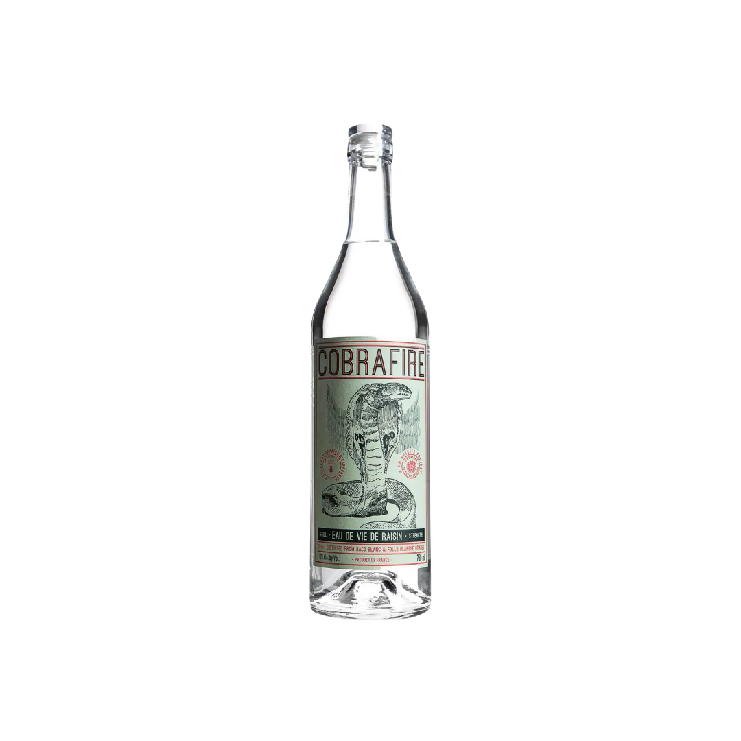 Cobrafire Eau de Vie de Raisin