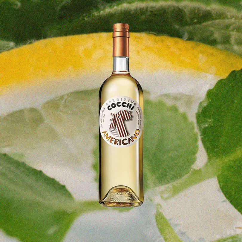 Cocchi Americano Bianco - Image 2