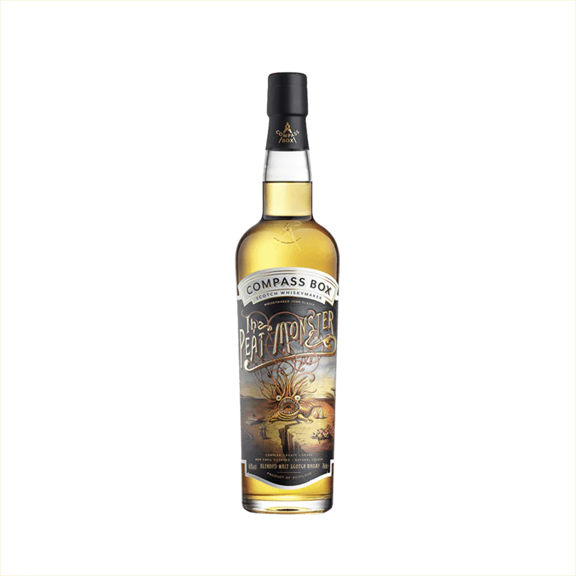 Compass Box The Peat Monster Scotch Whisky