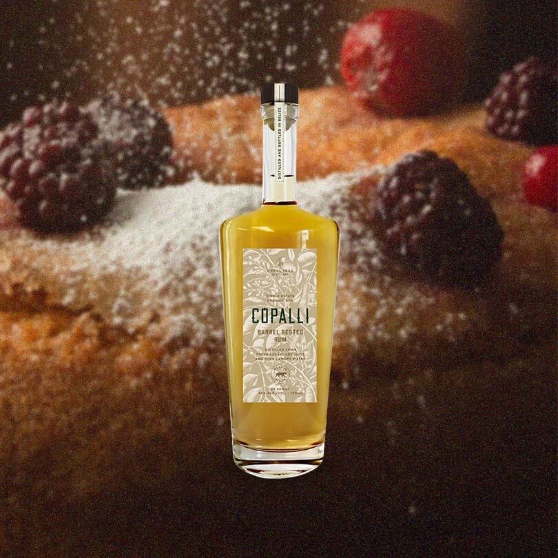 Copalli Organic Barrel Rested Rum - Image 2