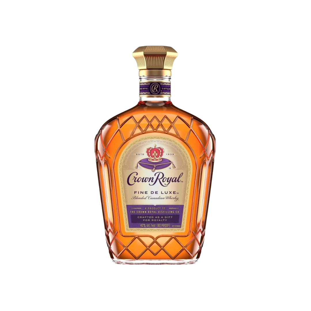 Crown Royal Blended Canadian Whisky
