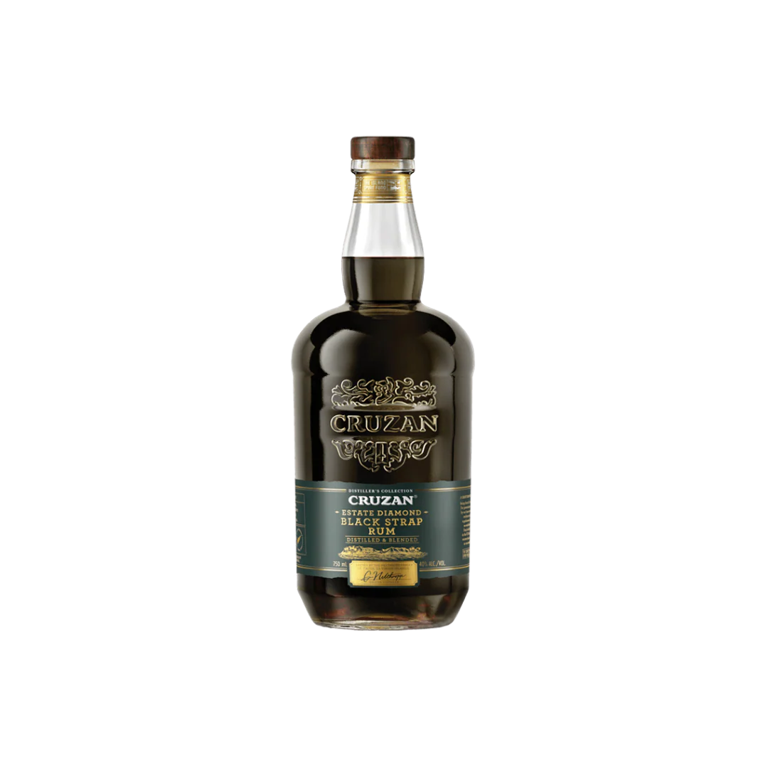 Cruzan Black Strap Rum