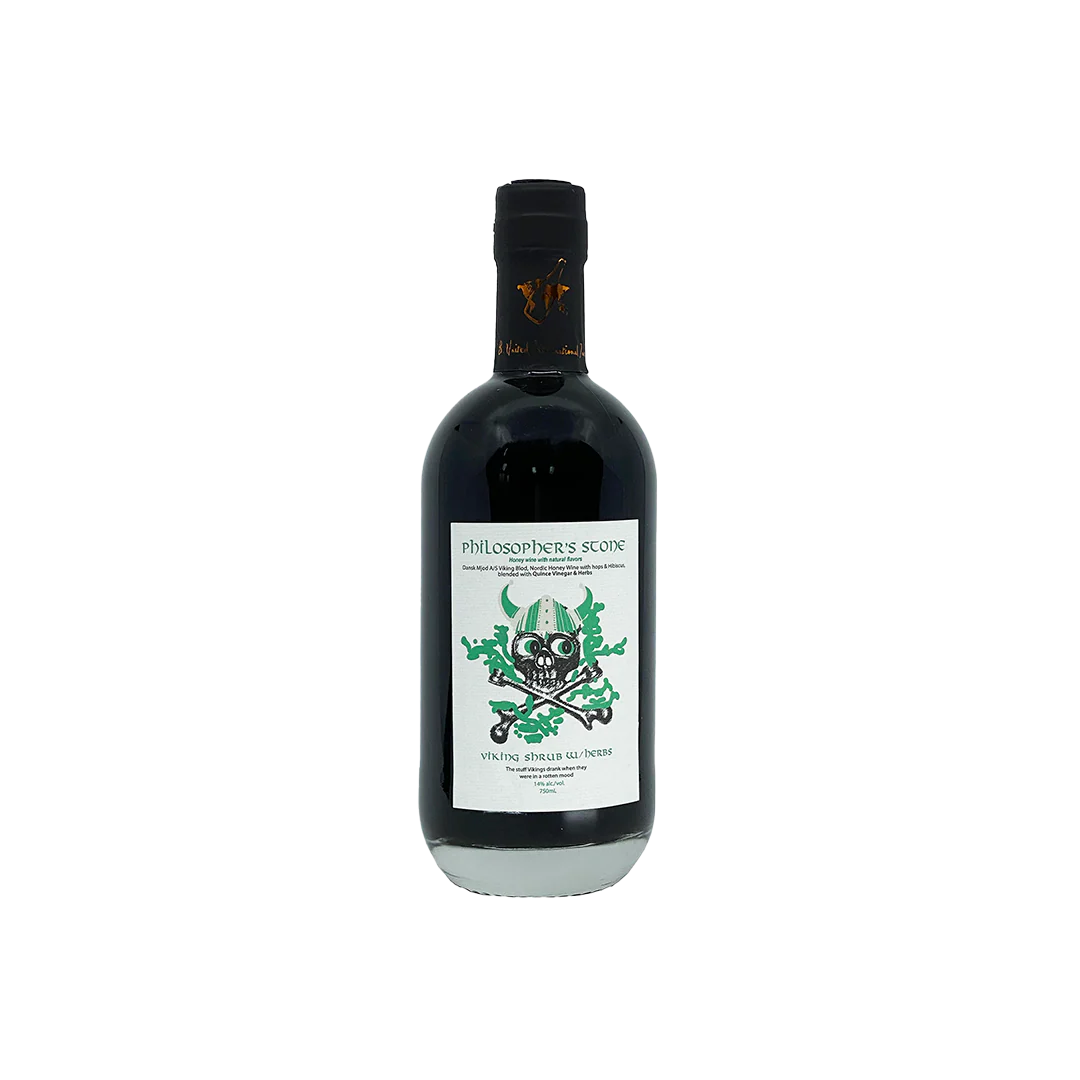 Dansk Mjod Philosopher's Stone Viking Shrub Herb Edition
