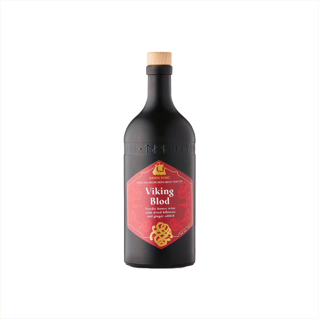 Dansk Mjod Viking Blod Mead
