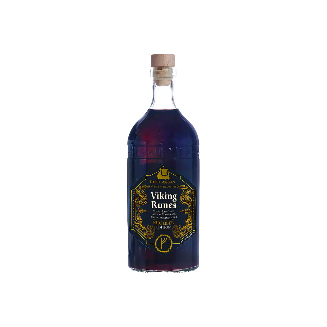 Dansk Mjod Viking Runes Mead