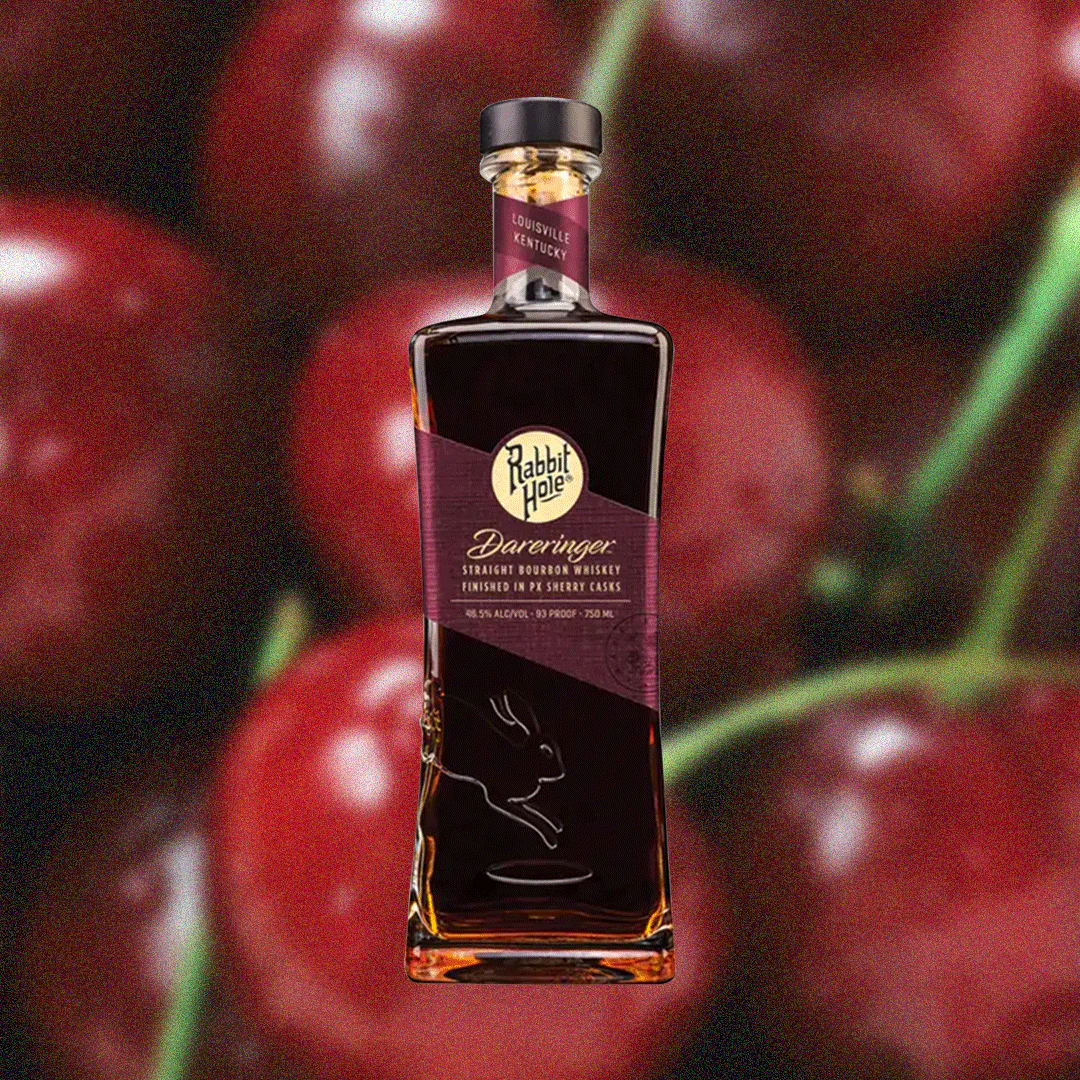Rabbit Hole Dareringer Sherry Finish Bourbon - Image 2