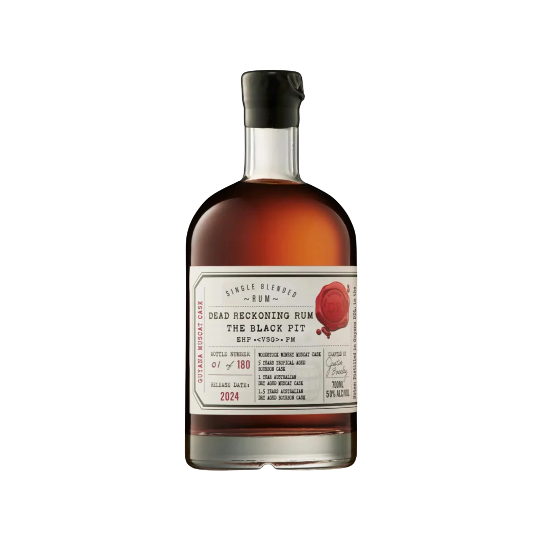 Dead Reckoning The Black Pit Rum