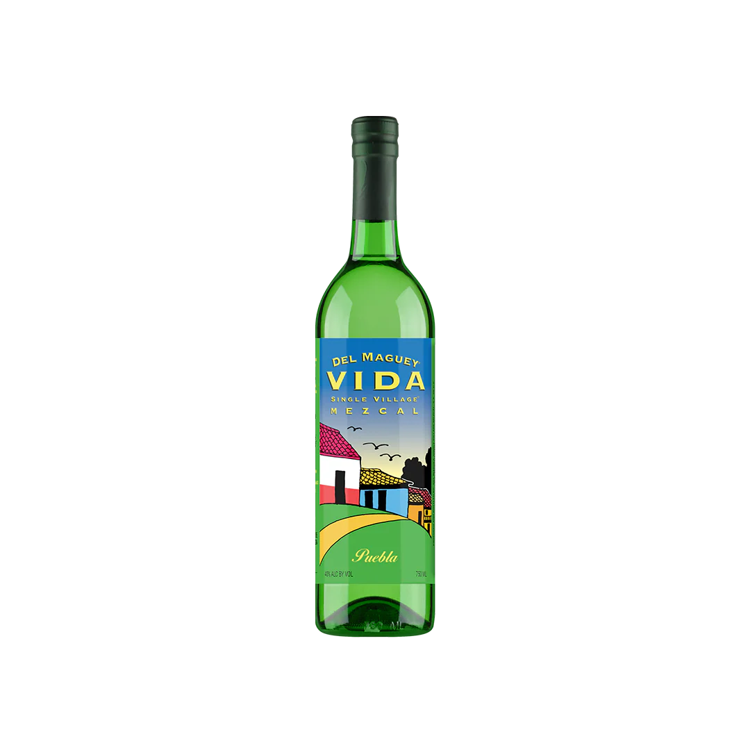 Del Maguey VIDA Puebla Mezcal