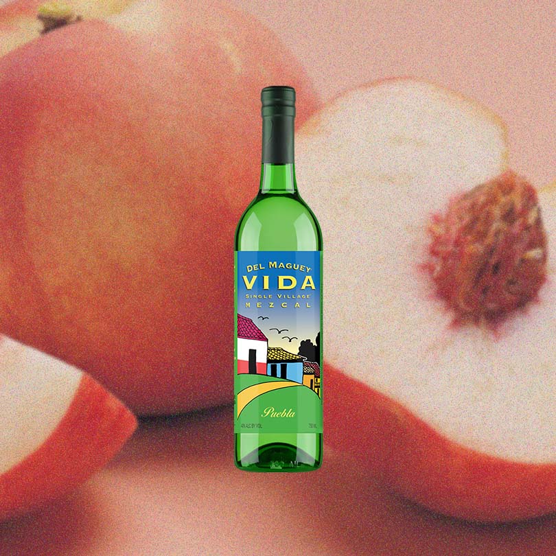 Del Maguey VIDA Puebla Mezcal - Image 2