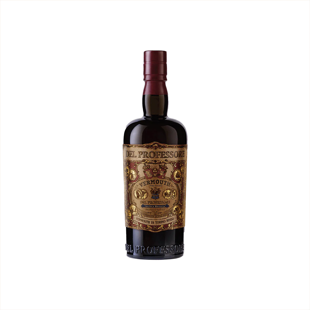Del Professore Vermouth di Torino Rosso