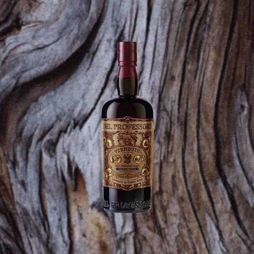 Del Professore Vermouth di Torino Rosso - Image 2