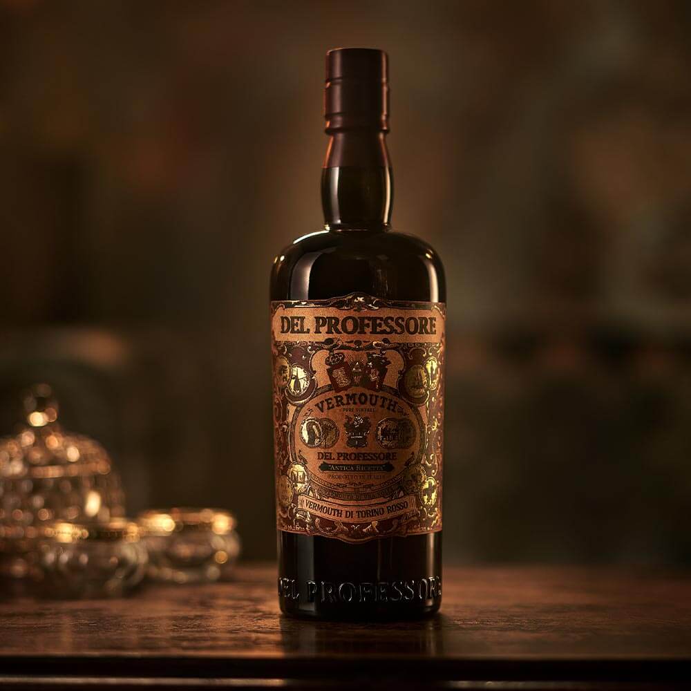 Del Professore Vermouth di Torino Rosso - Image 3