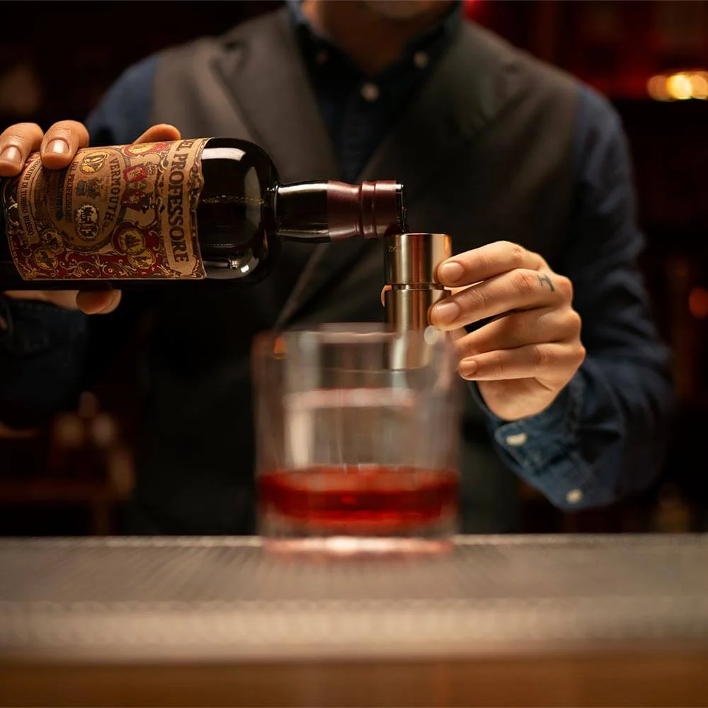 Del Professore Vermouth di Torino Rosso - Image 4