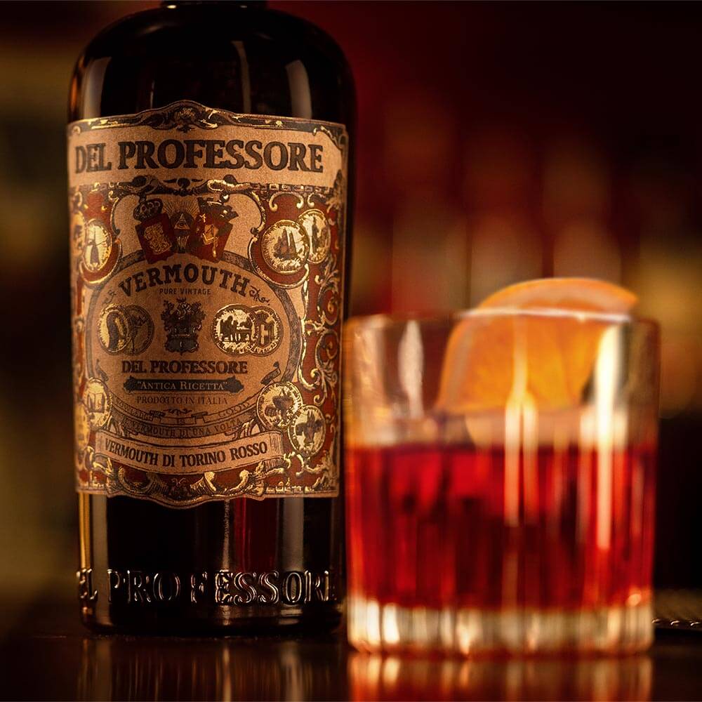 Del Professore Vermouth di Torino Rosso - Image 5