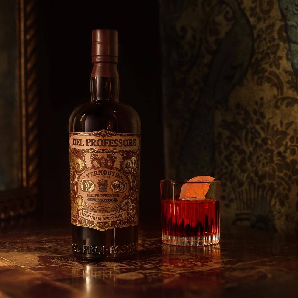 Del Professore Vermouth di Torino Rosso - Image 6