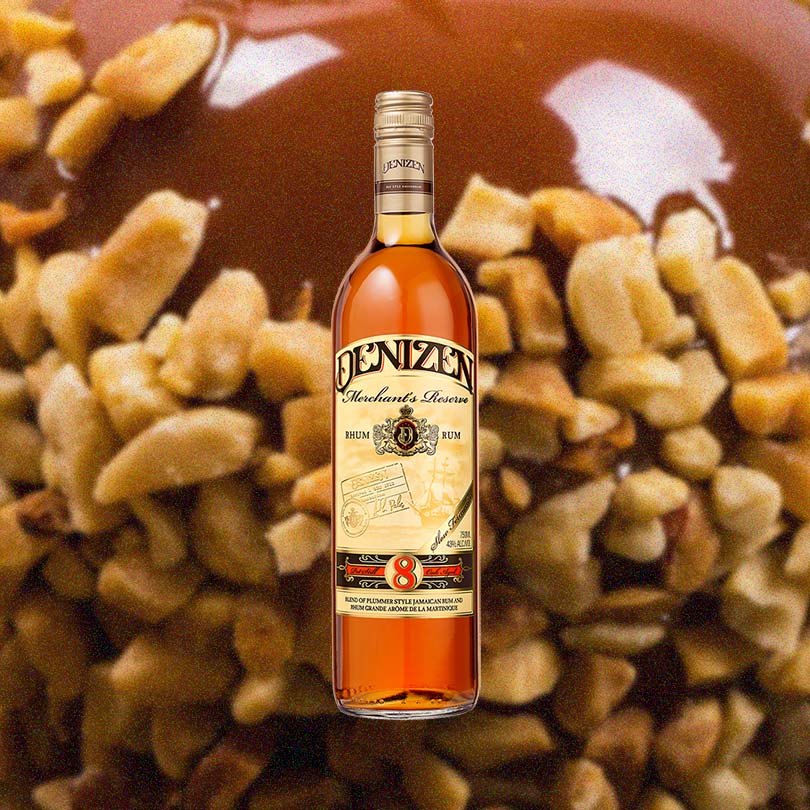 Denizen Merchant's Reserve 8 Year Rum - Image 2