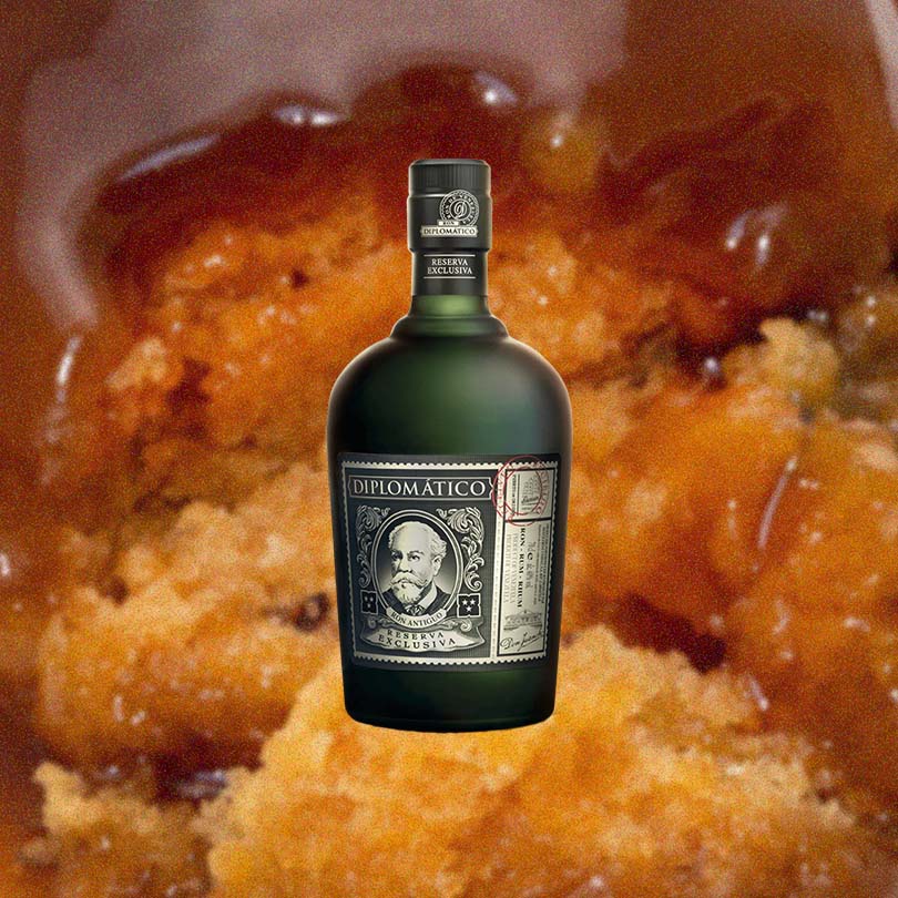 Diplomatico Reserva Exclusiva Rum - Image 2