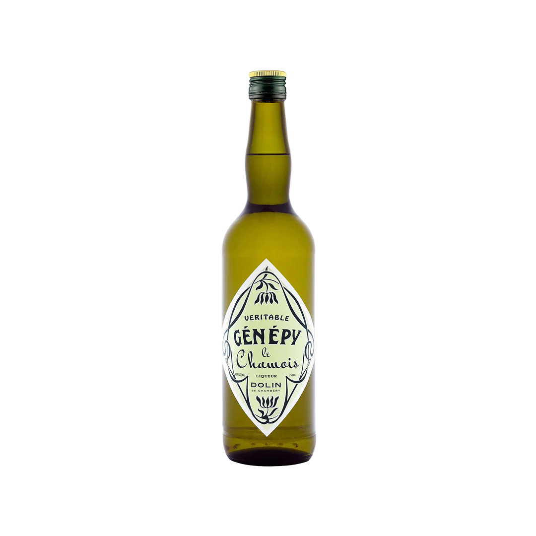 Dolin Génépy le Chamois Liqueur